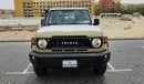 Toyota Land Cruiser Pick Up 4.5 V8 TURBO DIESEL EXPORT ALL COUNTRY ALLOWED