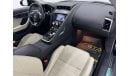 Jaguar F Type 2018 Jaguar F-Type R-Dynamic, Warranty, Full Service History, Low Kms, Excellent Condition