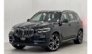 BMW X5 40i xDrive 2020 BMW X5 xDrive40i, 2025 BMW Warranty + Service Pack, Full Options, GCC