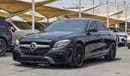 Mercedes-Benz E300 AMG E63 body kit