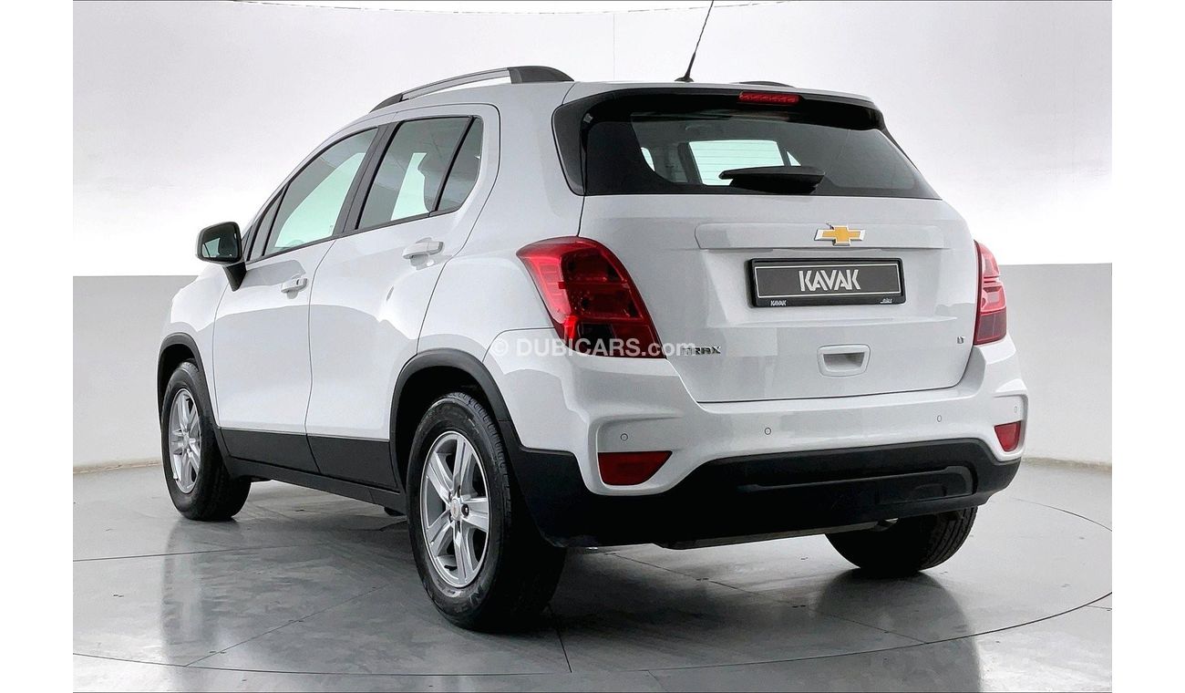 Chevrolet Trax LT | 1 year free warranty | 1.99% financing rate | 7 day return policy