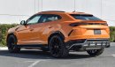 Lamborghini Urus Black Edition.(Export). Local Registration +10%