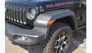 جيب رانجلر JEEP WRANGLER RUBICON 4WD-3.6L PETROL - AUTOMATIC TRANSMATION - BLACK