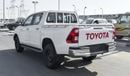 Toyota Hilux HILUX 2.4L Diesel 4X4 D/C Mid Option