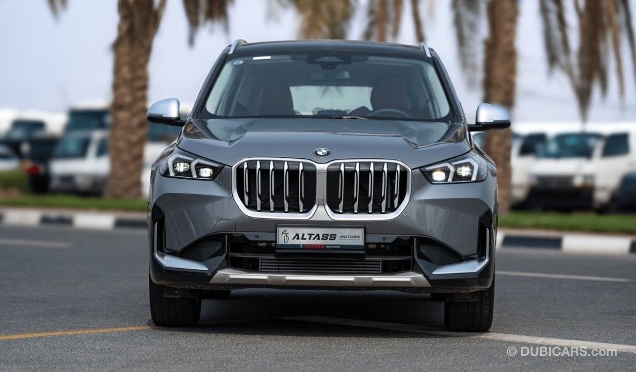 بي أم دبليو X1 2024 | BMW | X1 | S DRIVE | 20LI X | DESIGNED PACKAGE WITH H/K