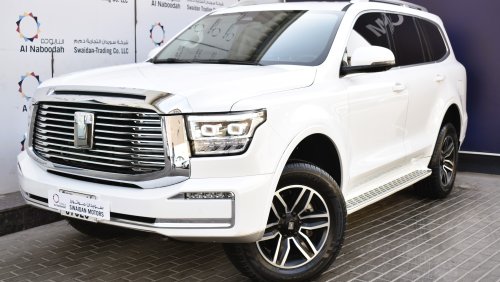 تانك 500 AED 2079 PM | 3.0L SIGNATURE 4WD GCC AGENCY WARRANTY UP TO 2028 OR 150K KM