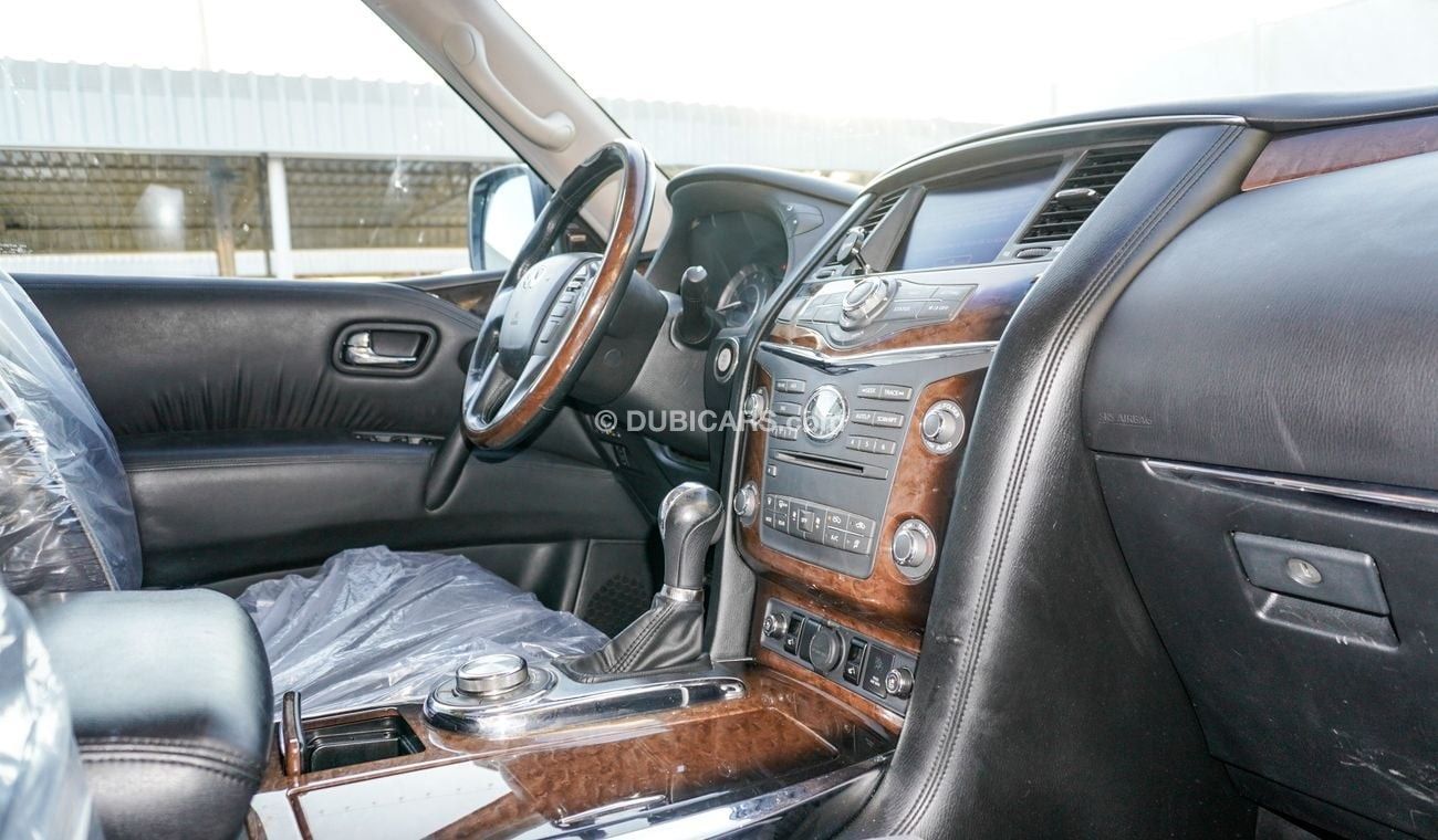 إنفينيتي QX56