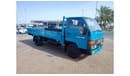 تويوتا داينا TOYOTA	DYNA 1991 BLUE DIESEL RHD	MANUAL BU87-0006567 || EXPORT ONLY.