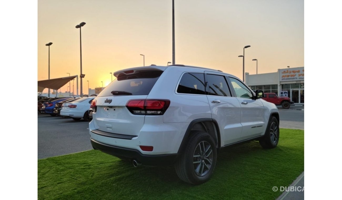 Jeep Grand Cherokee Limited