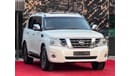 Nissan Patrol SE Platinum 5.6L