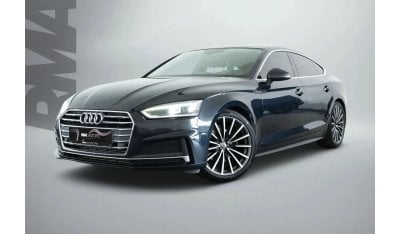 Audi A5 40TSFI S-Line