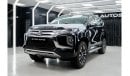 ميتسوبيشي مونتيرو 2023 MITSUBISHI MONTERO SPORT 3.0L PETROL A/T - EXPORT ONLY