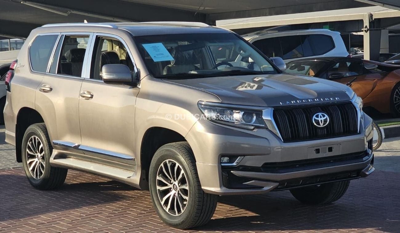 Toyota Prado Adventure 4.0L ATXL  4.0L