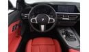 BMW Z4 sDrive 30i M Sport 2.0L 4,700x60 • 0% DP • BMW Warranty + Service • GCC