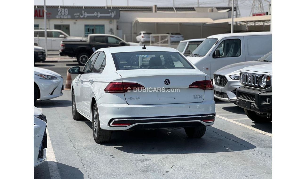 Volkswagen Bora 1.2L Turbo Petrol 2024 Export @ 53,000 AED