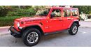 جيب رانجلر Unlimited Sahara 3.6L