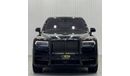 Rolls-Royce Cullinan Black Badge 2021 Rolls Royce Cullinan Black Badge, 2025 Rolls Royce Warranty + Service Pack, VIP Sea