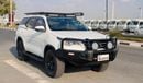 تويوتا فورتونر PREMIUM BULL BAR WITH HEAVY FOCUSD LIGHTS | 2.8 DIESEL ENGINE | RHD