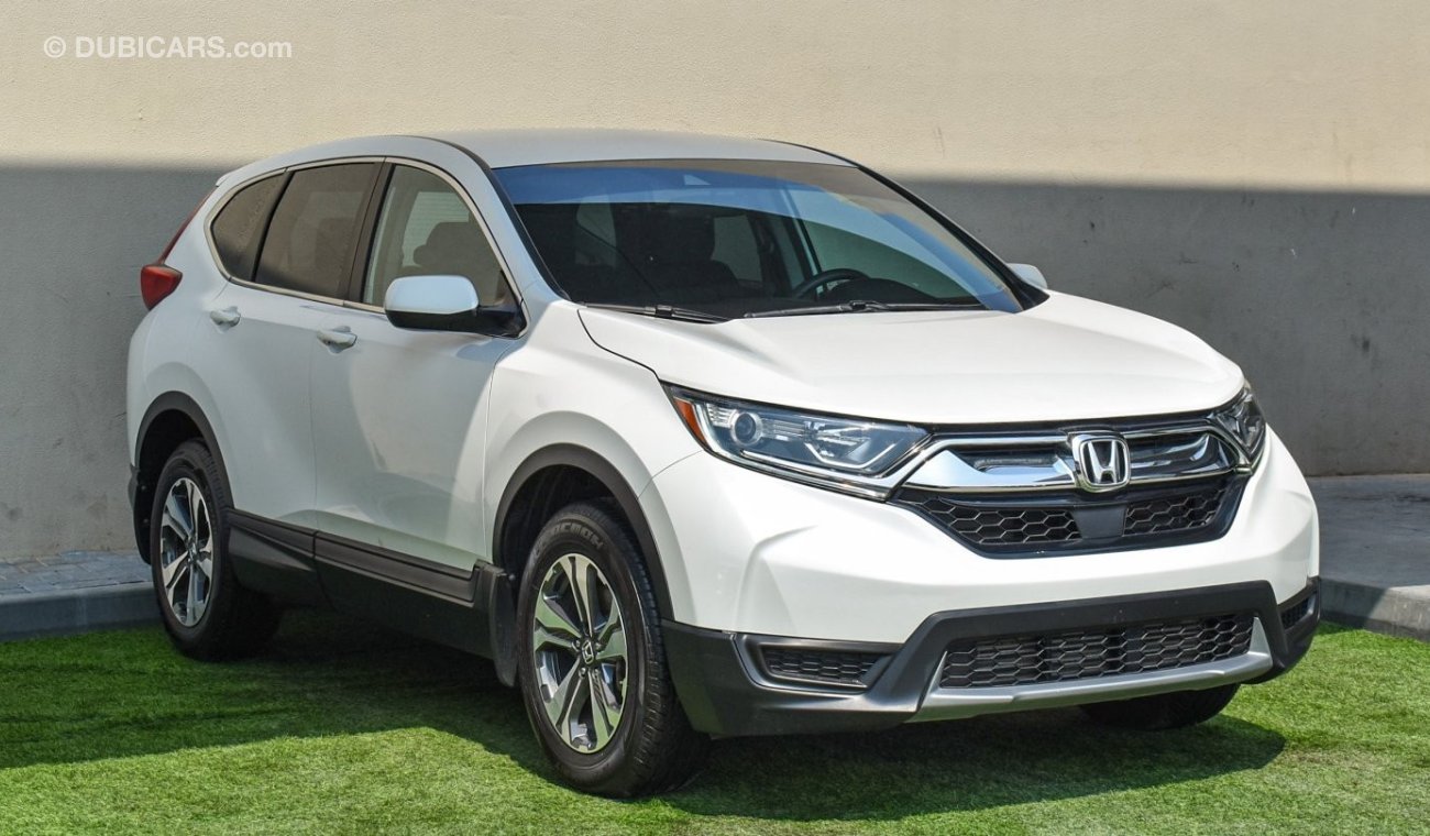 Honda CRV AWD