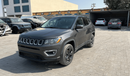 Jeep Compass Longitude 2.4L (182 HP)