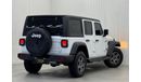 جيب رانجلر Unlimited Sport 3.6L A/T 2023 Jeep Wrangler Unlimited Sport, Warranty, Excellent Condition, GCC