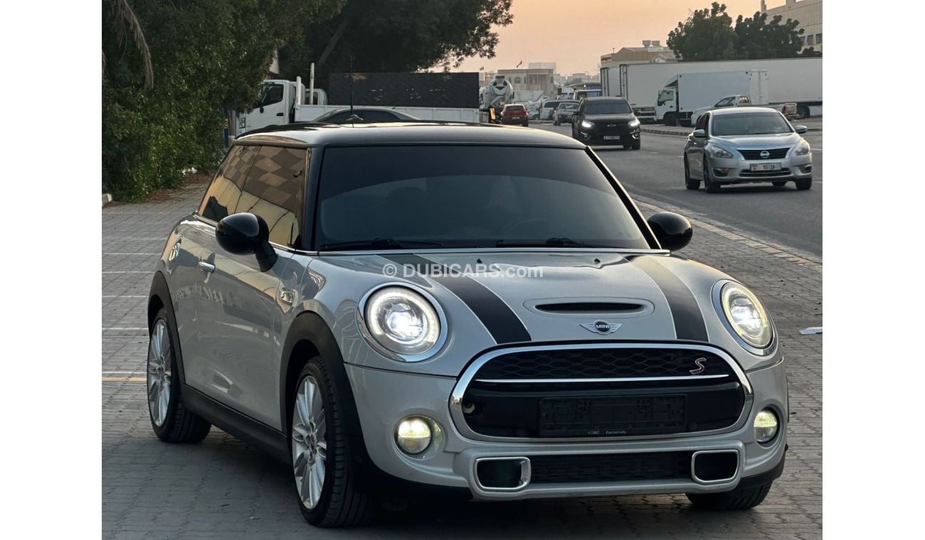 Mini Cooper S