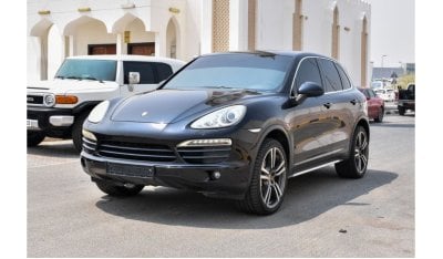 Porsche Cayenne S