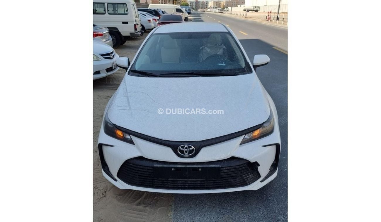 تويوتا كورولا TOYOTA COROLLA 1.6 XLI  2024 MODEL