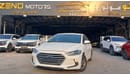 هيونداي افانتي Hyundai Avante 2017 Korea Specs