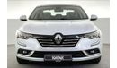 Renault Talisman LE | 1 year free warranty | 0 Down Payment