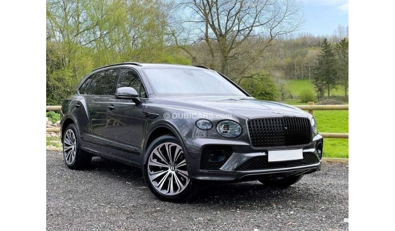 Bentley Bentayga EWB Azure 4.0T 4.0 V8 Azure EWB RIGHT HAND DRIVE