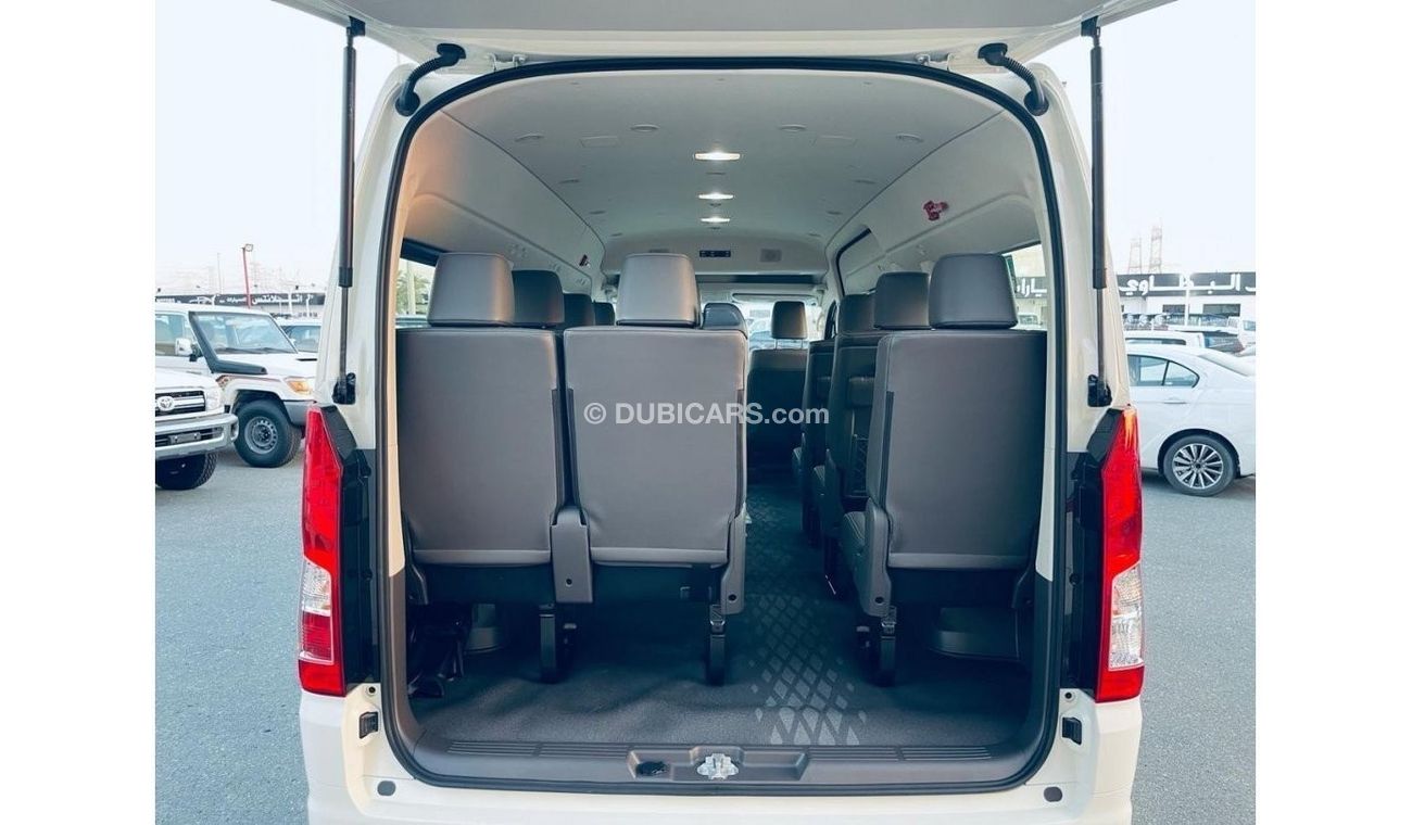 Toyota Hiace TOYOTA HIACE GL 3.5L V6 A/T 2024 MODEL ONLY EXPORT TO AFRICA AND CIS COUNTRIES