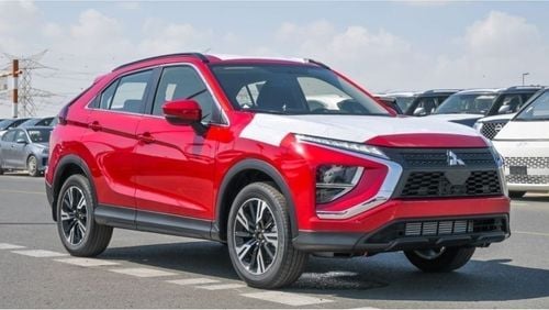 Mitsubishi Eclipse Cross Brand New Mitsubishi EclipseCrossHIGHLINE 2025 Export 1.5L A/T FWD Petrol|ECLIPSECROSS-GLX-HL|