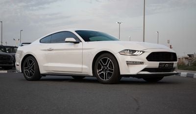 Ford Mustang Ecoboost 2.3 American RWD/2020