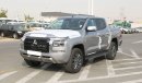 ميتسوبيشي L200 Mitsubishi L200 sportero 2.4L MY24 for export only