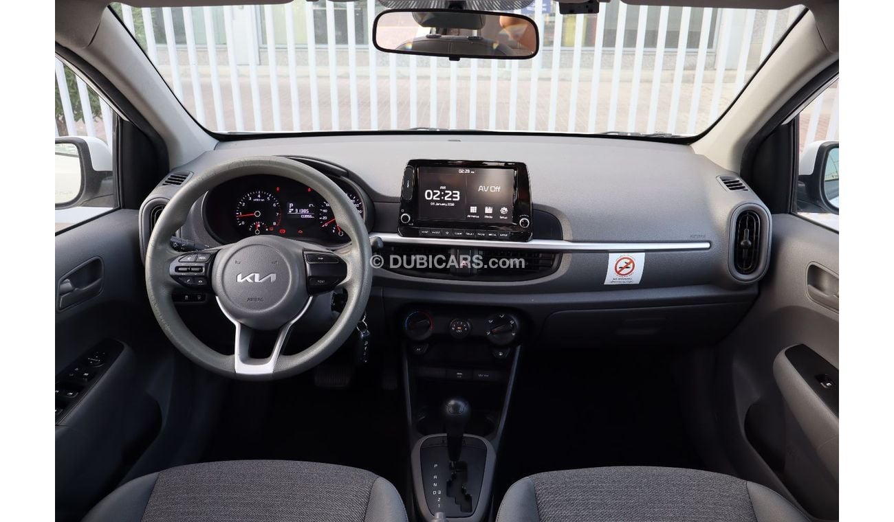 Kia Picanto Base 1.2L