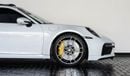 Porsche 911 Turbo S 3.8L (640 HP) Coupe 2020-PORSCHE TURBO S-GCC-FULL SERVICE HISTORY WITH PORSCHE-1 YEAR WARRAN