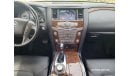 Nissan Armada 2019 NISSAN ARMANDA SV PLATINUM WITH FACE-LIFT 2022 MODEL YEAR NISSAN NISMO PATROL V8 5.6LTR  EXCELL