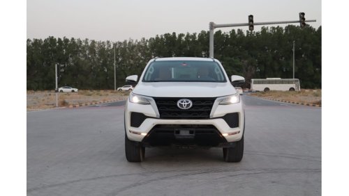 Toyota Fortuner EXR