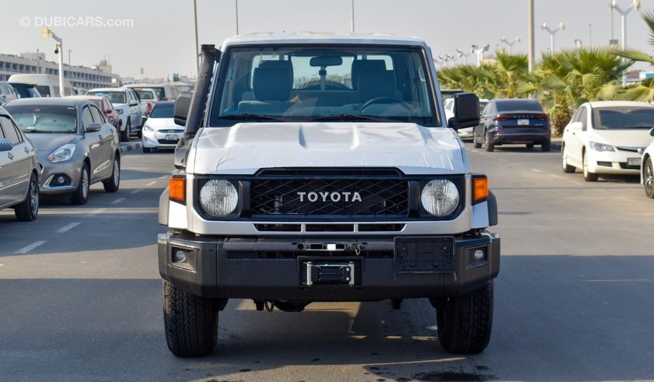 Toyota Land Cruiser Pick Up 4.5 L V8