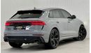 Audi RS Q8 TFSI quattro 2022 Audi RS Q8, 04/2027 Audi Warranty + Service Contract, GCC