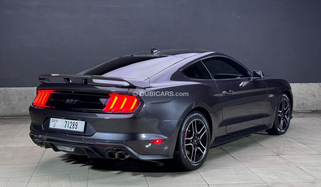 Ford Mustang GT 5.0 premium