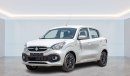 سوزوكي سيليريو 2024 SUZUKI CELERIO 1.0L GL PETROL A/T - EXPORT ONLY