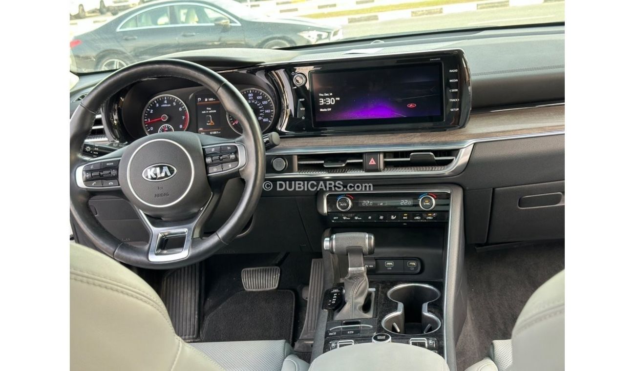 Kia K5 LX Std