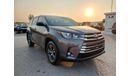 Toyota Kluger TOYOTA KLUGER RIGHT HAND DRIVE(PM1733)