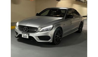 مرسيدس بنز C 43 AMG C43 AMG 4MATIC 2016 58k Kms Very Clean