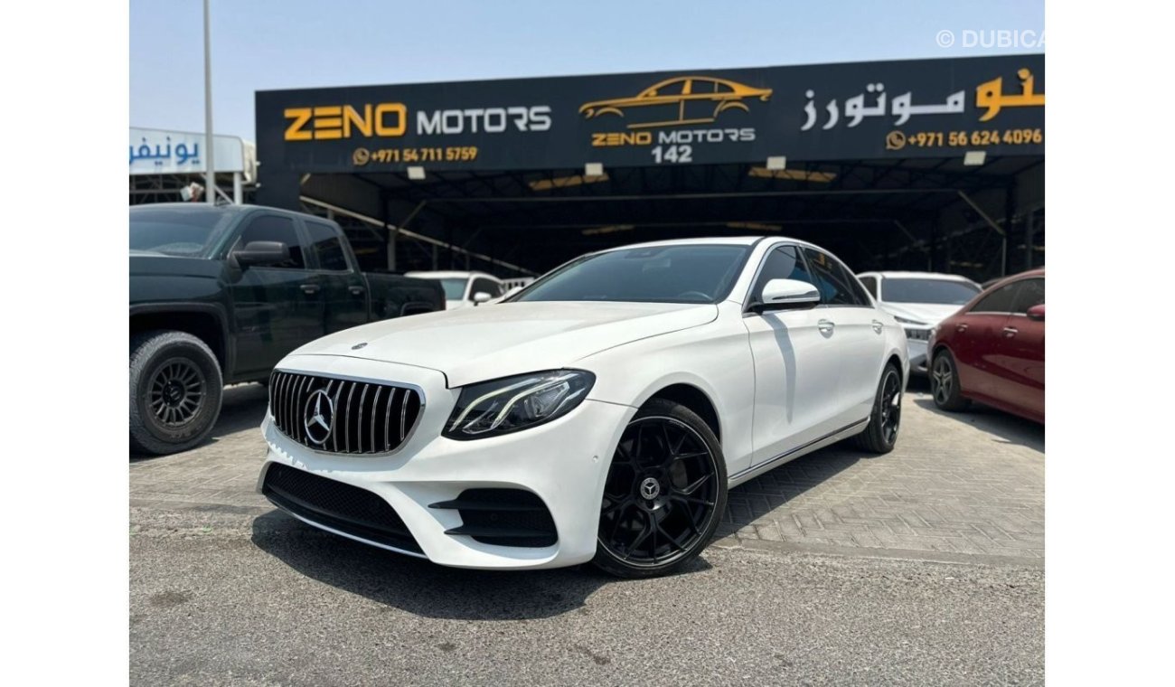 Mercedes-Benz E300 Std mercedes E300 2019 korea specs