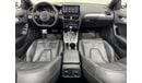 أودي RS4 2014 Audi RS4 Quattro, Full service History, Full Options, Low Kms, GCC