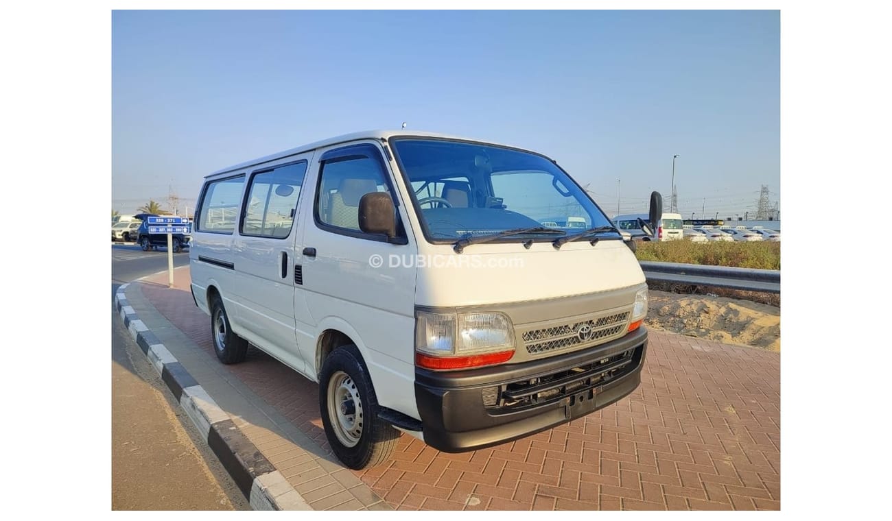 Toyota Hiace RZH112-7101564 ||	cc2000	DIESEL	RHD	MANUAL- only for Export