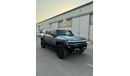 GMC Hummer EV OMEGA EDITION SUV in Right Hand Drive